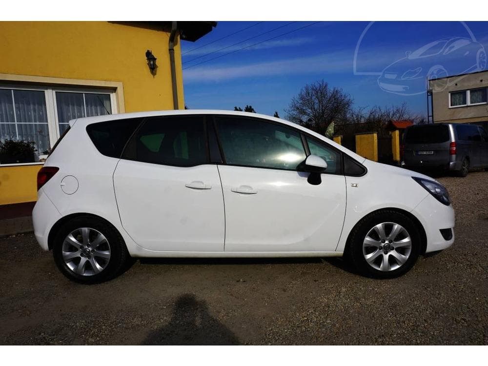 2016 Opel MERIVA - 3