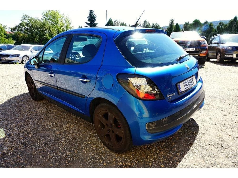 2006 Peugeot 207 - 4