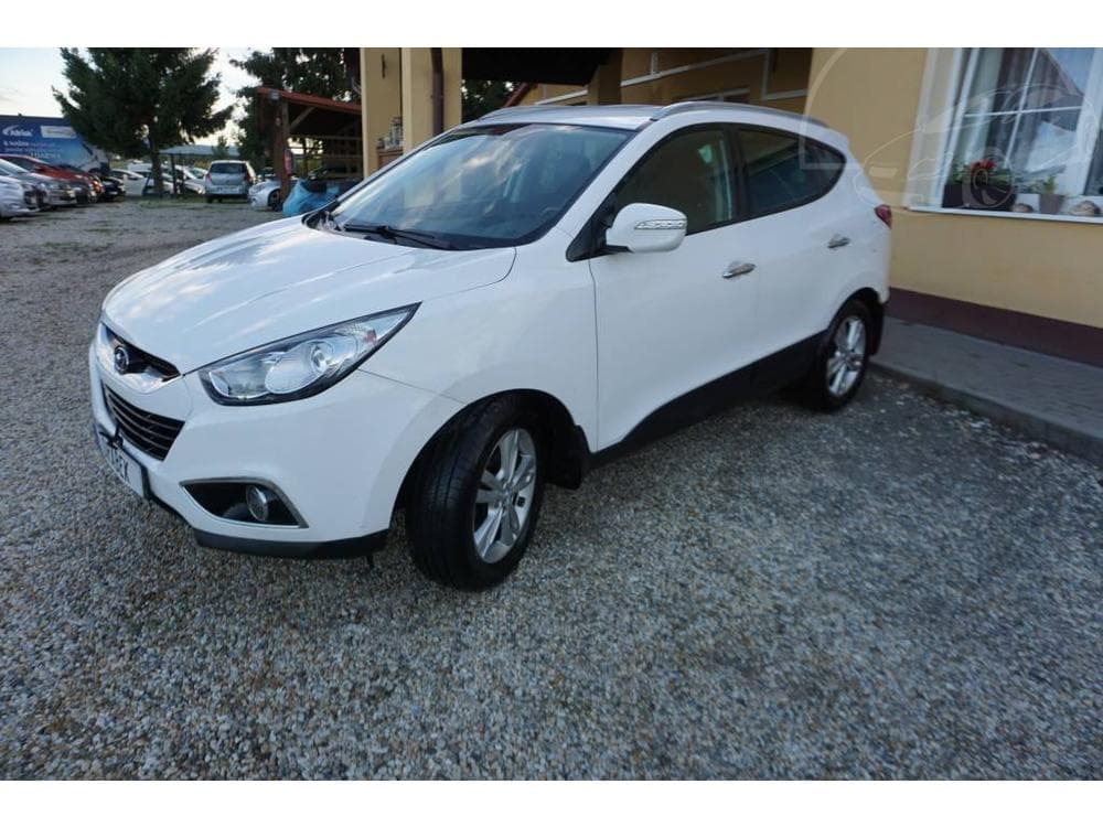 2013 Hyundai ix35 - 4