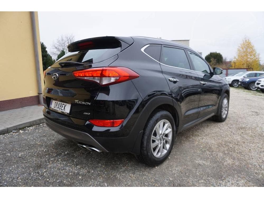 2016 Hyundai Tucson - 4