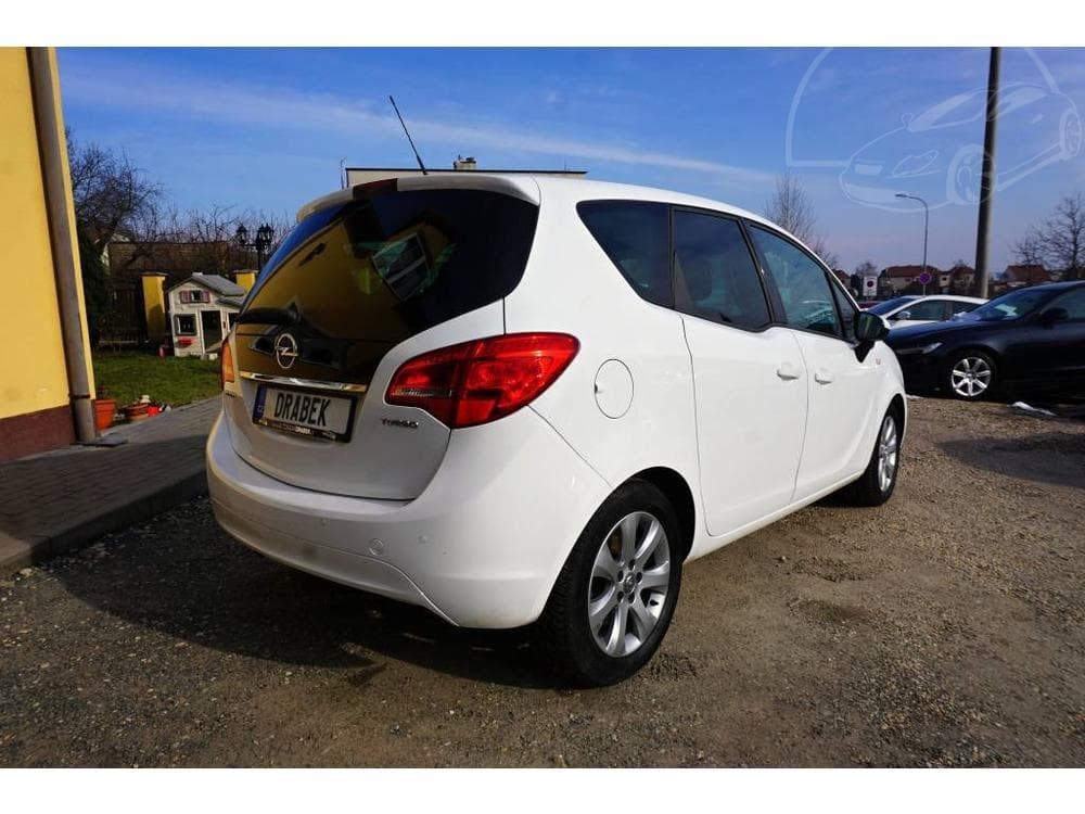 2016 Opel MERIVA - 4