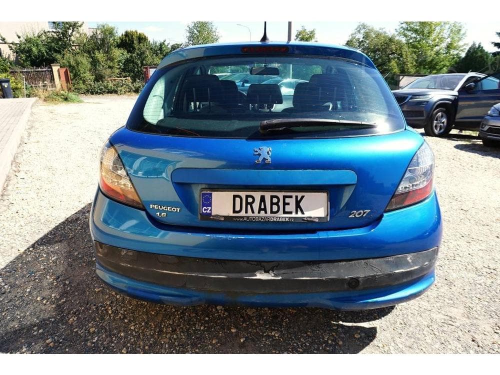 2006 Peugeot 207 - 5
