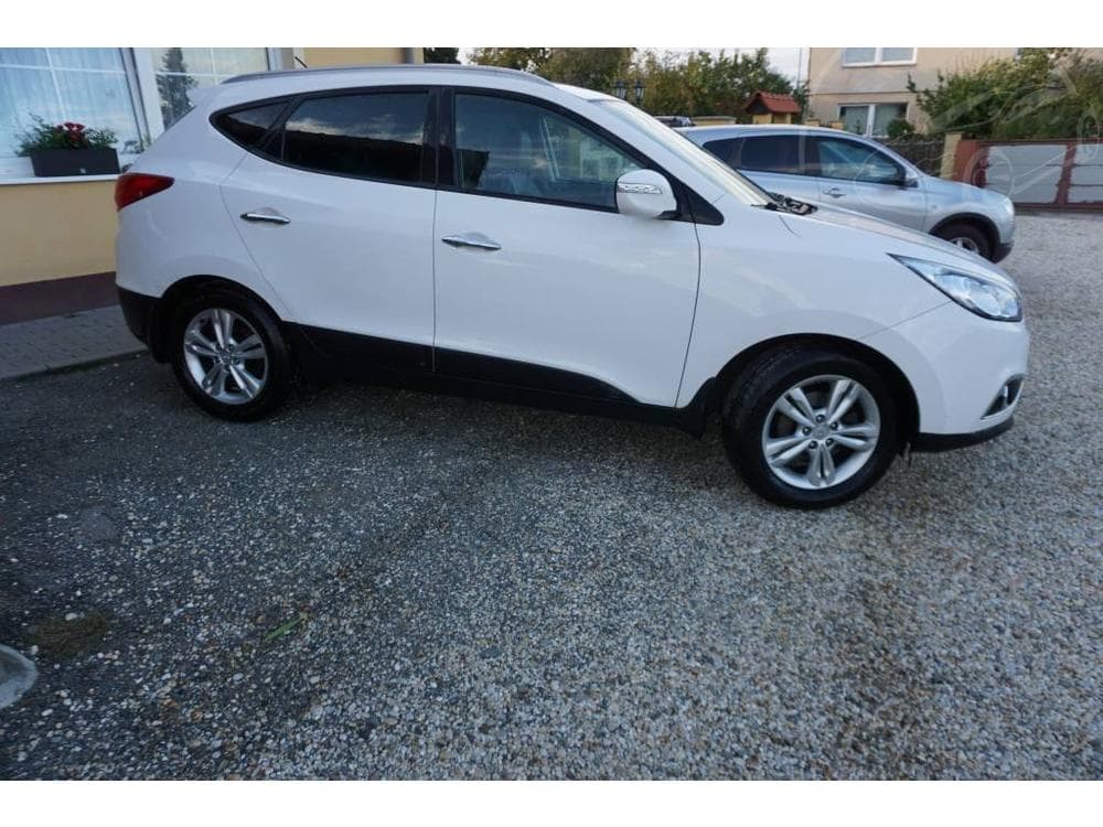 2013 Hyundai ix35 - 5