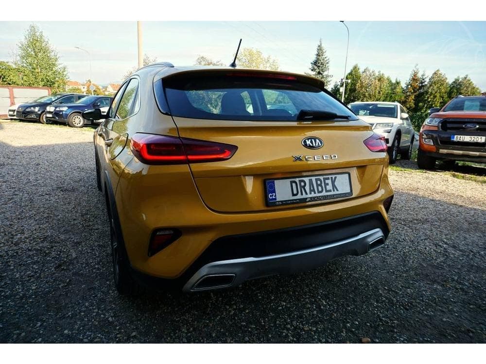 2019 Kia Xceed - 5