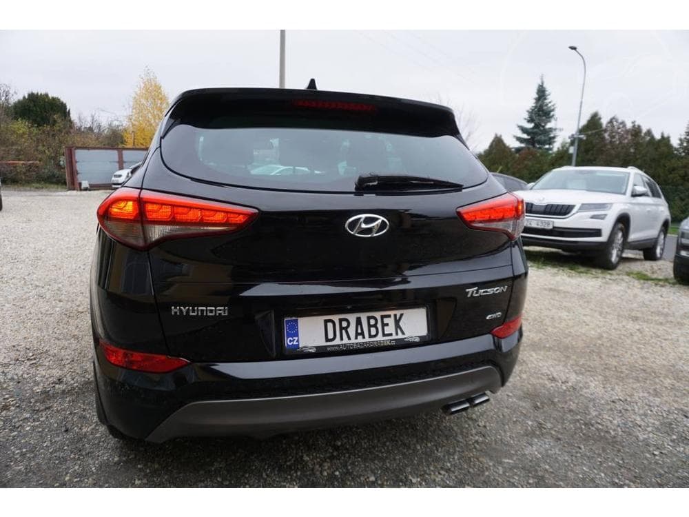 2016 Hyundai Tucson - 5