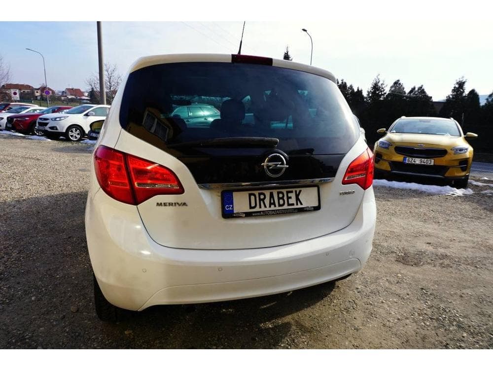 2016 Opel MERIVA - 5