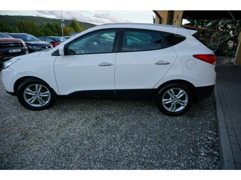 2013 Hyundai ix35 - 6