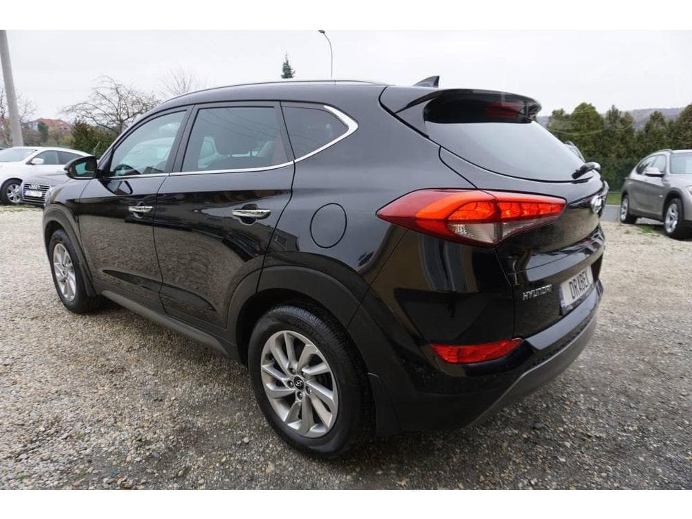 2016 Hyundai Tucson - 6