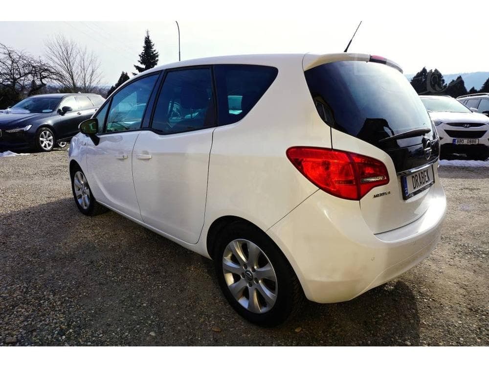 2016 Opel MERIVA - 6