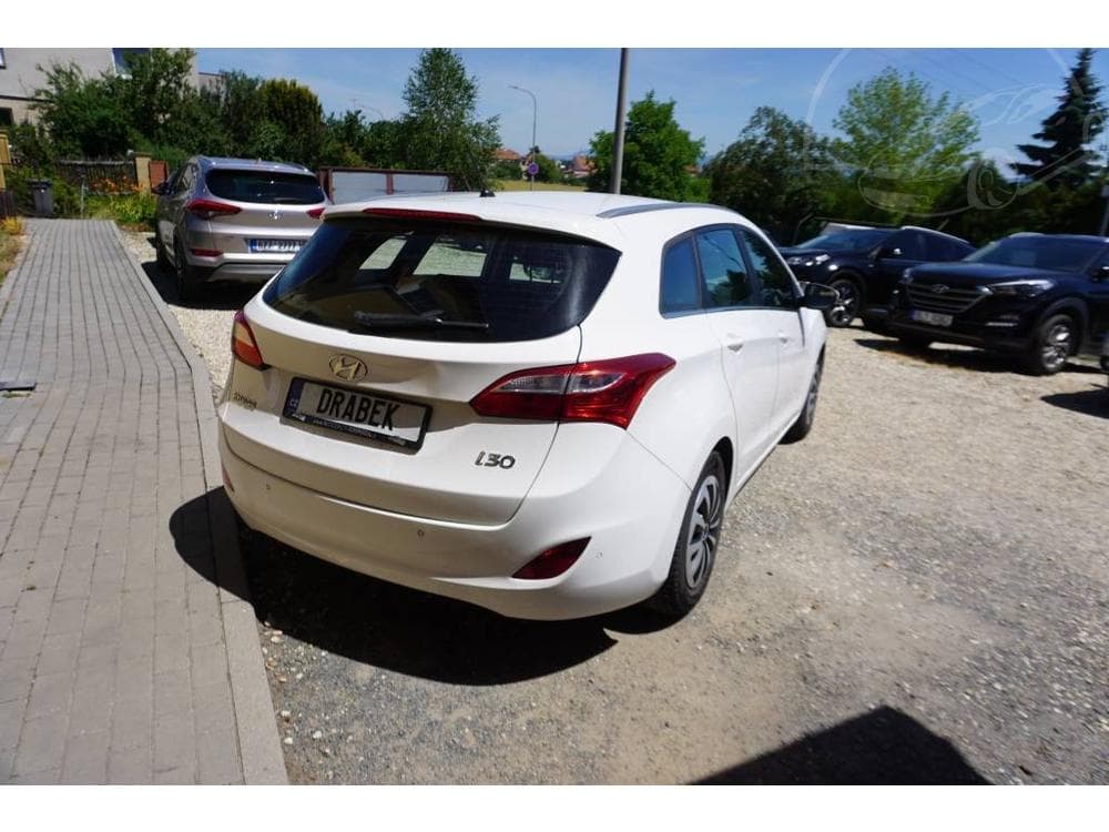 2015 Hyundai i30 - 6