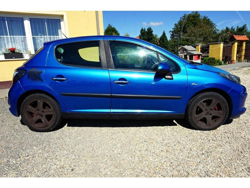 2006 Peugeot 207 - 7