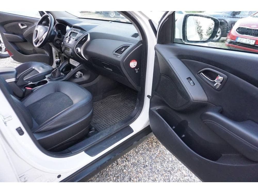 2013 Hyundai ix35 - 7
