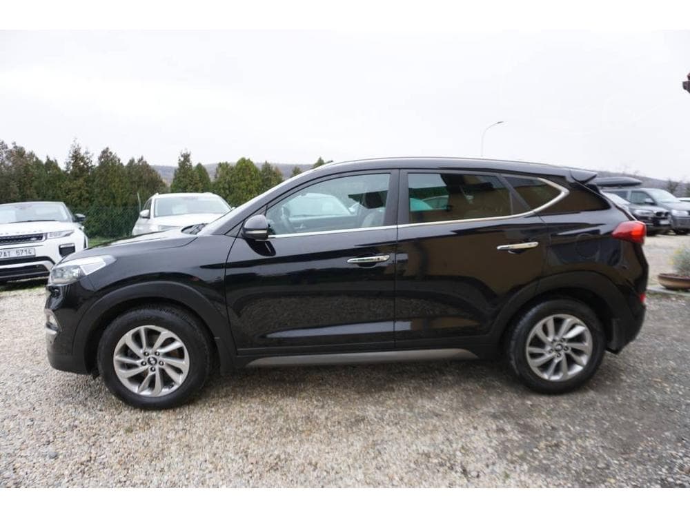 2016 Hyundai Tucson - 7