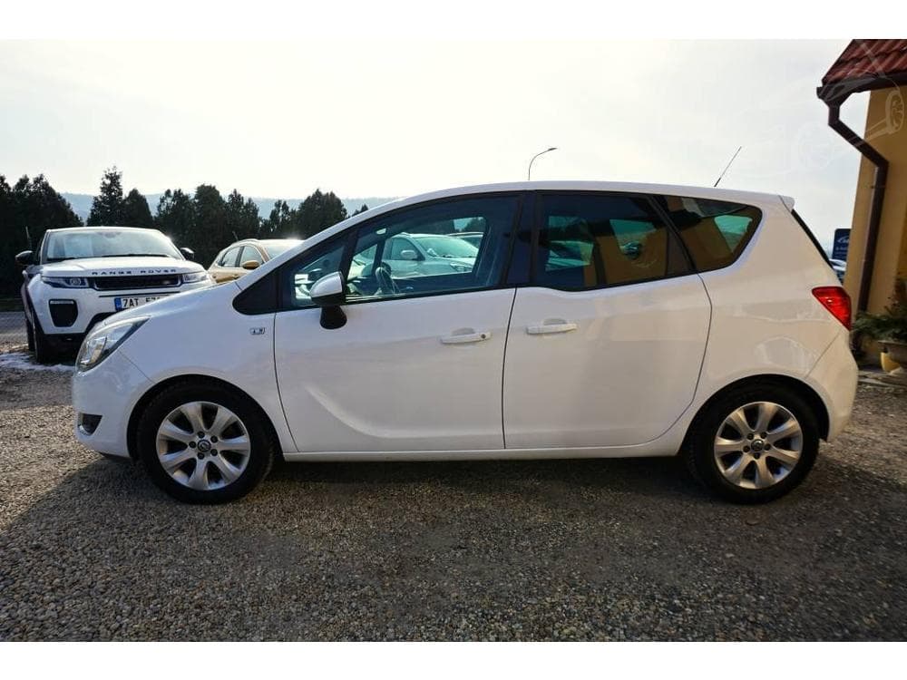 2016 Opel MERIVA - 7