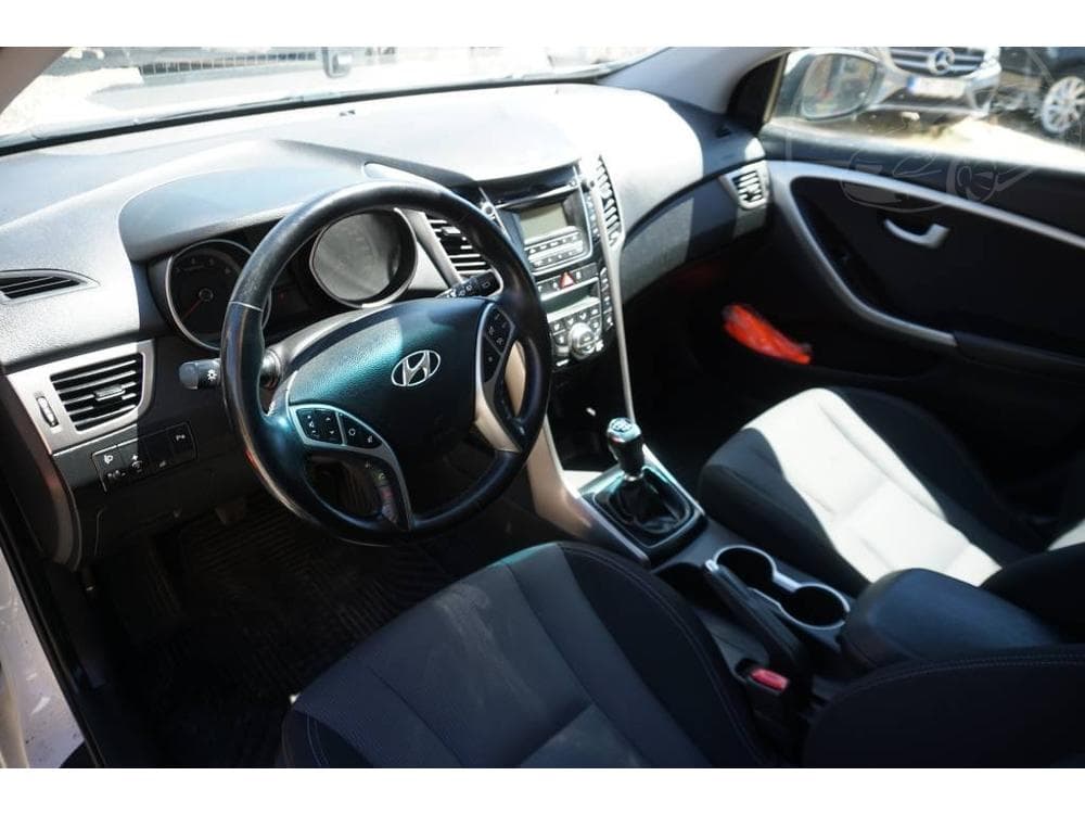 2015 Hyundai i30 - 7