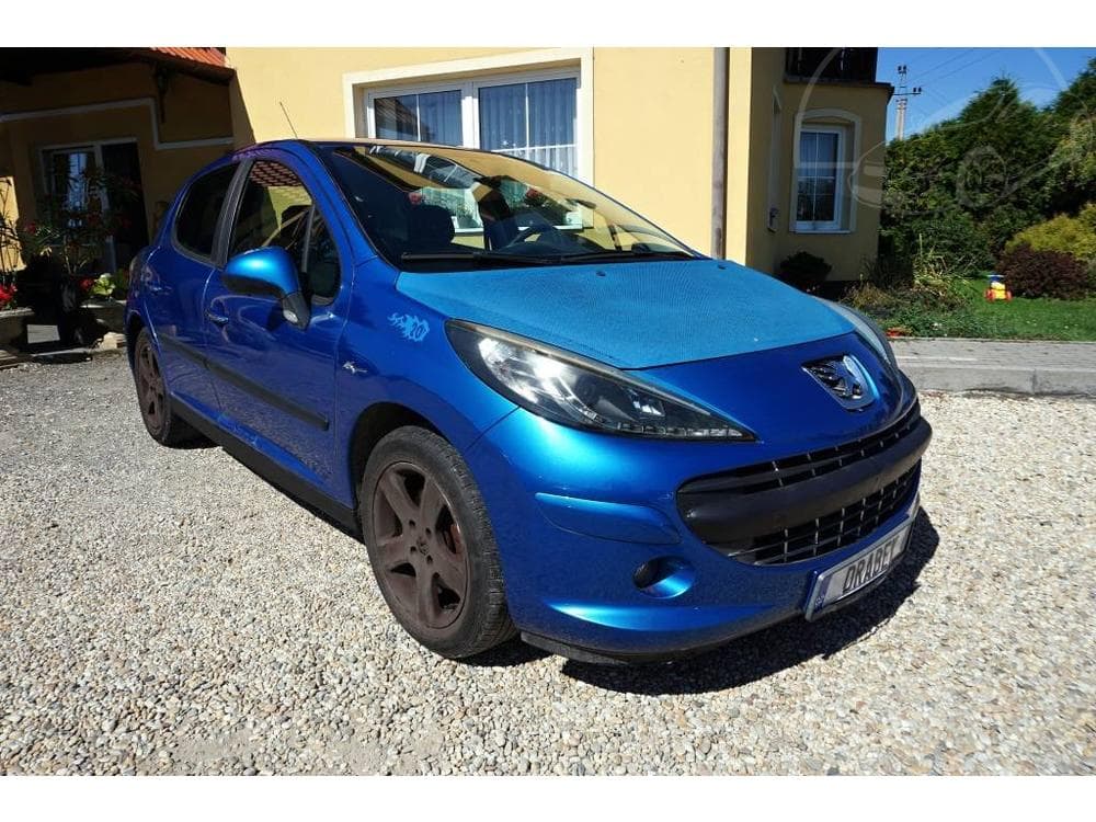 2006 Peugeot 207 - 8