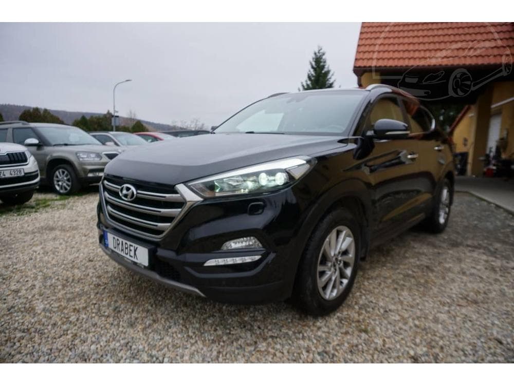 2016 Hyundai Tucson - 8