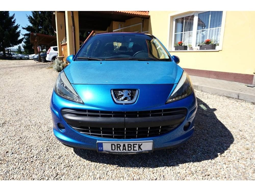 2006 Peugeot 207 - 9