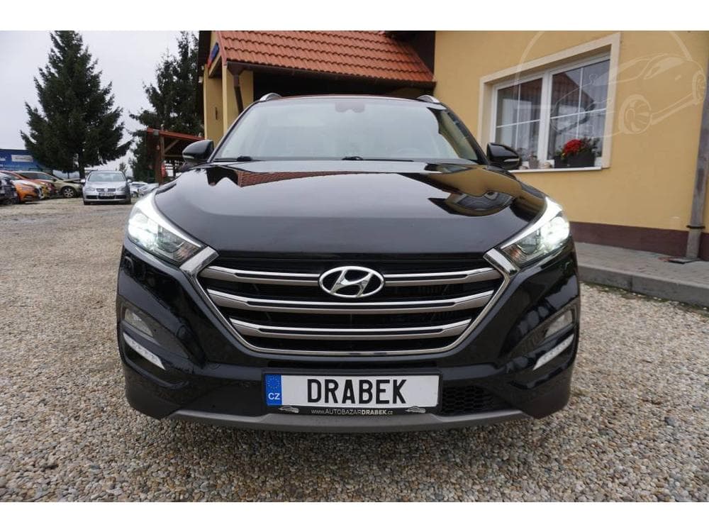 2016 Hyundai Tucson - 9