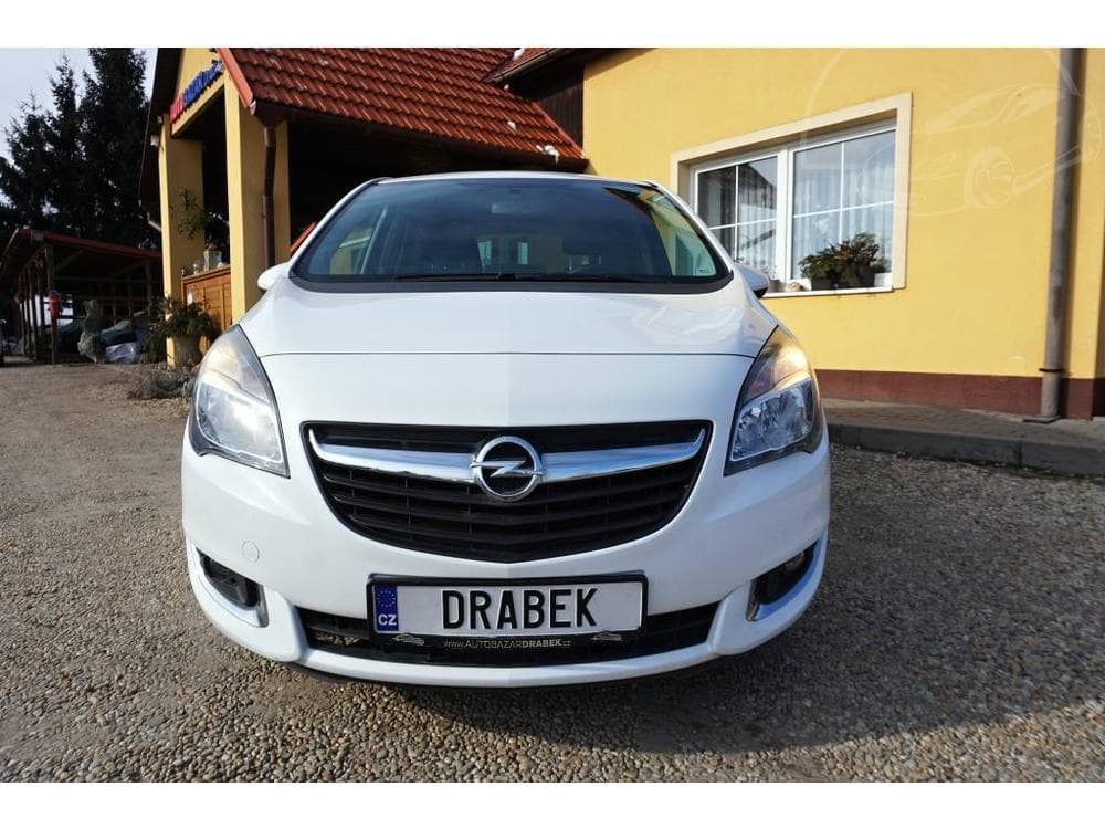 2016 Opel MERIVA - 9