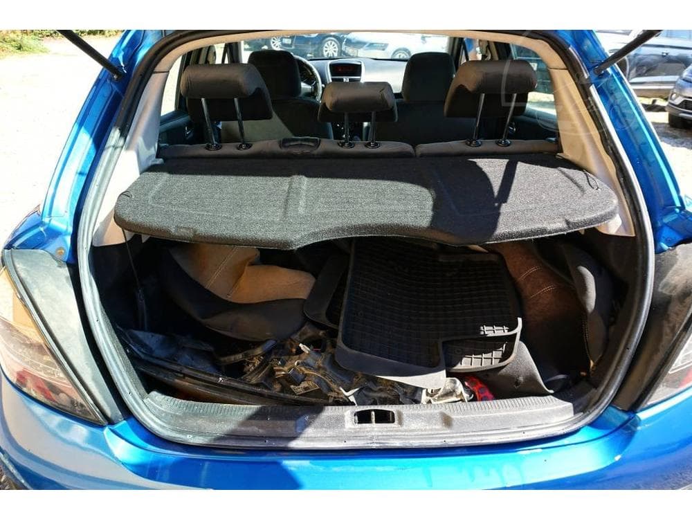 2006 Peugeot 207 - 10