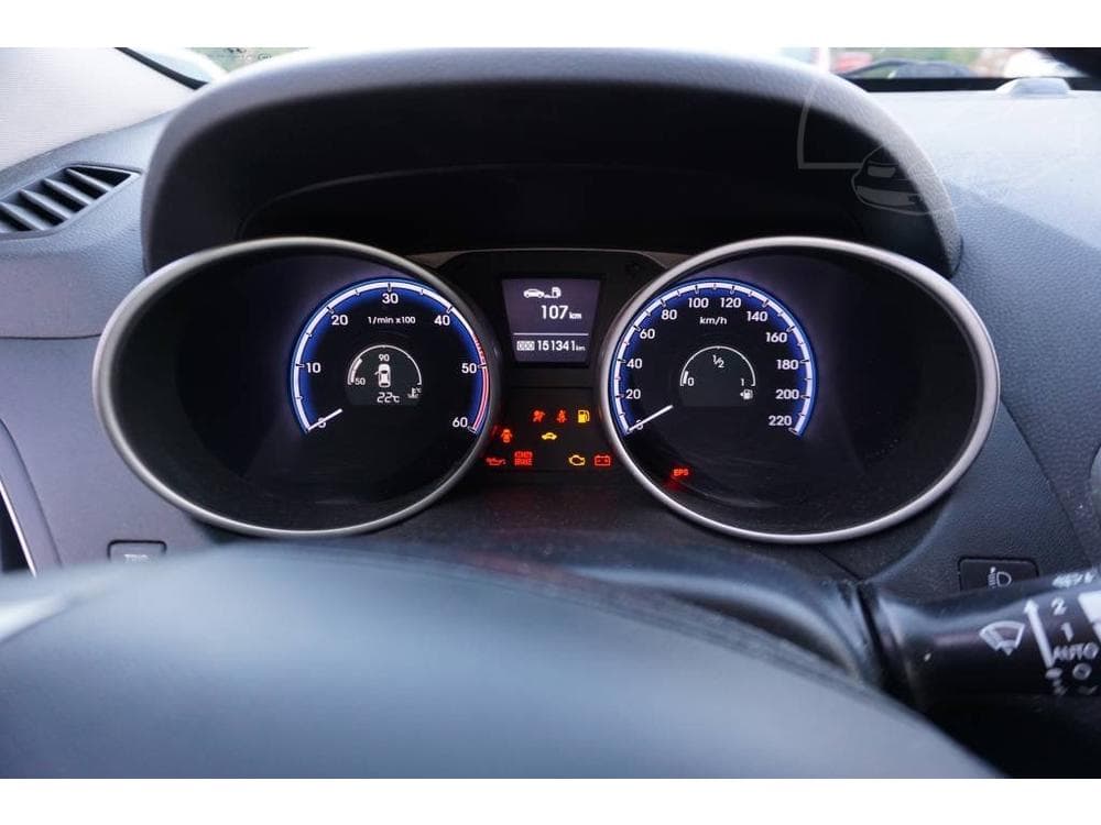 2013 Hyundai ix35 - 11