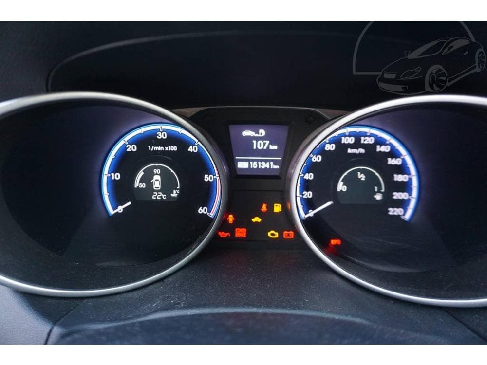 2013 Hyundai ix35 - 12