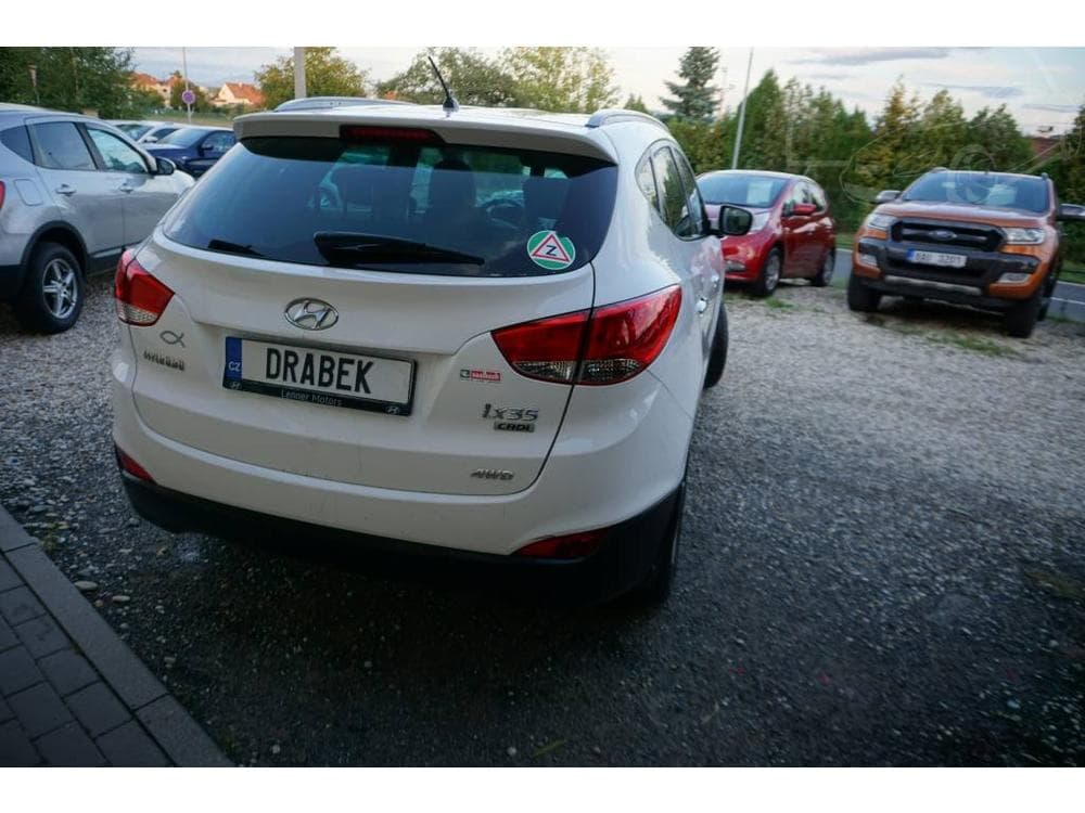 2013 Hyundai ix35 - 13