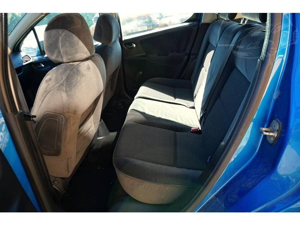 2006 Peugeot 207 - 14