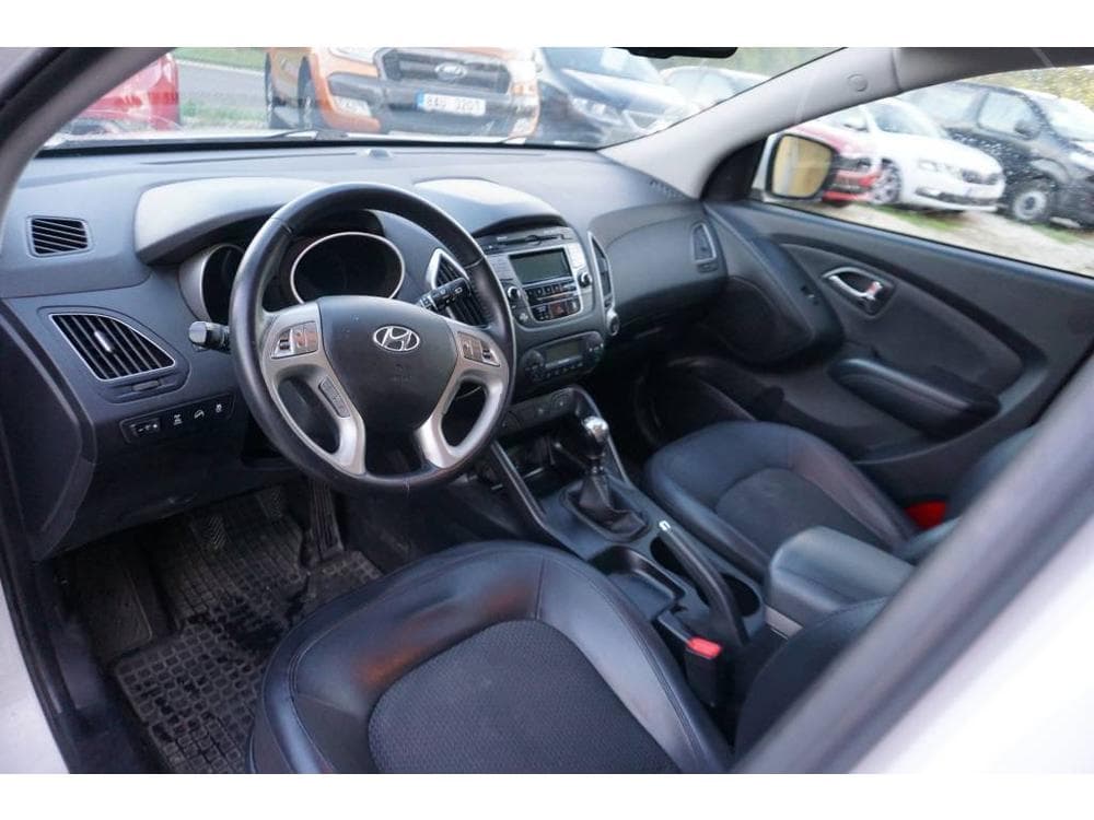2013 Hyundai ix35 - 14