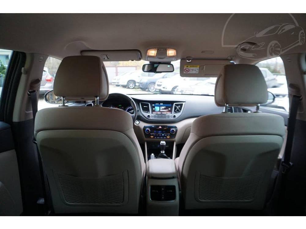 2016 Hyundai Tucson - 14