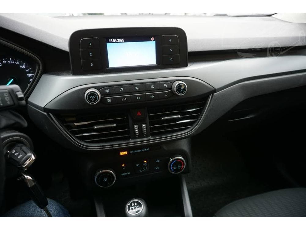 2019 Ford FOCUS - 17