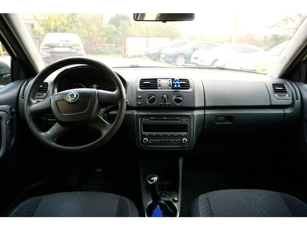 2011 Škoda FABIA - 33