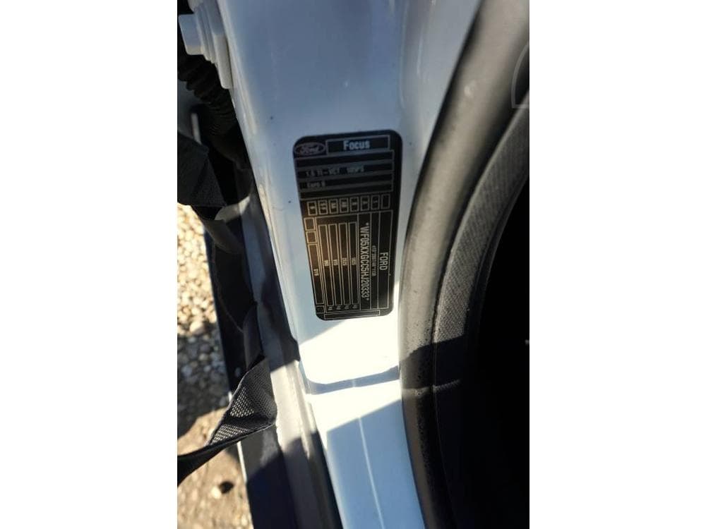 2017 Ford Focus - 17