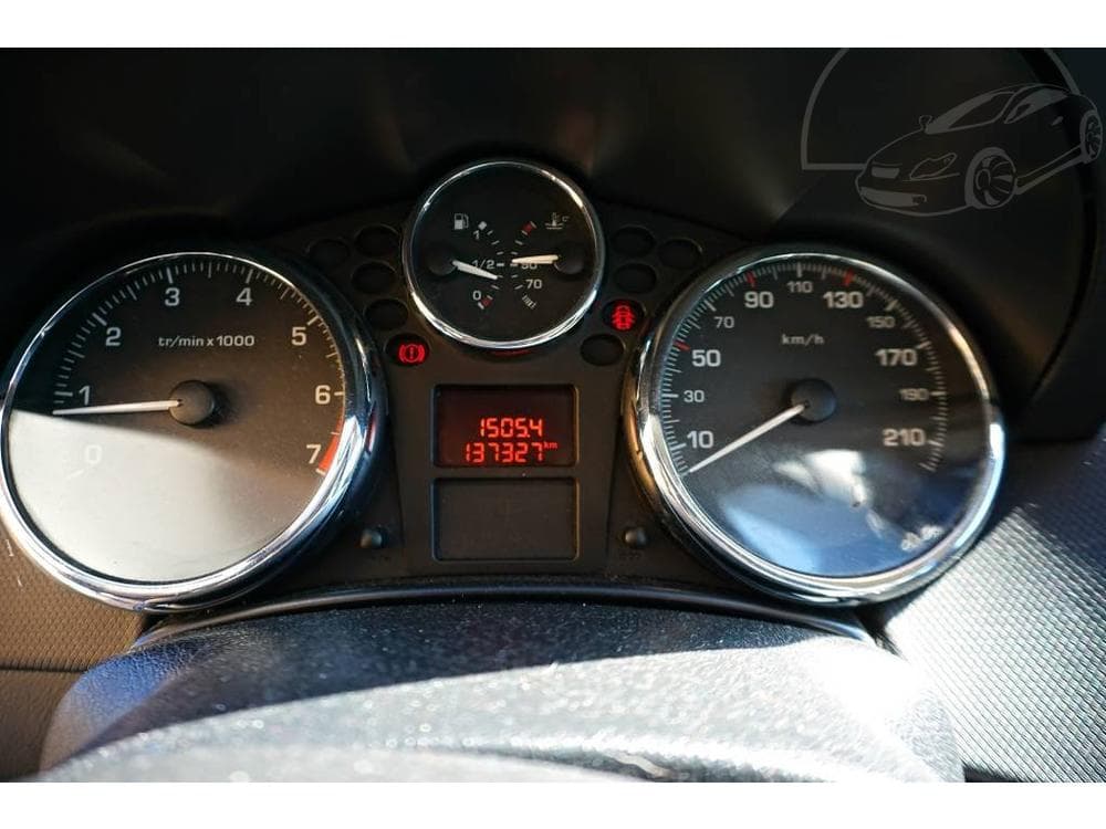 2006 Peugeot 207 - 19
