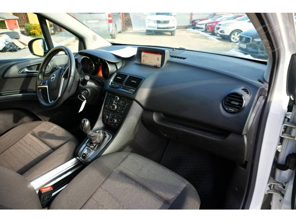 2016 Opel MERIVA - 19