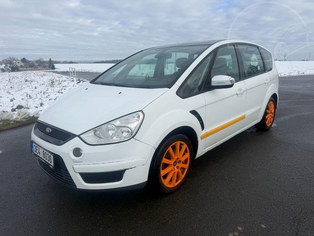 2007 Ford S-MAX