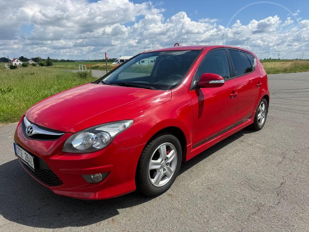 2010 Hyundai i30