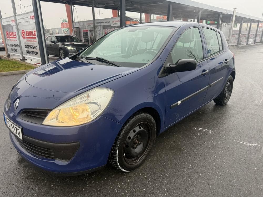 2007 Renault CLIO