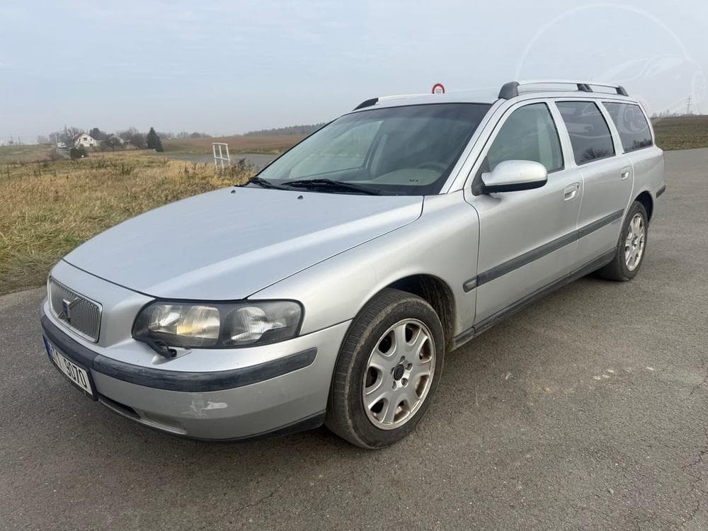 2000 Volvo V70