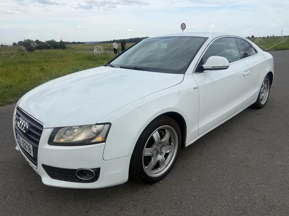 Audi A5 2,0 TSI 132 KW