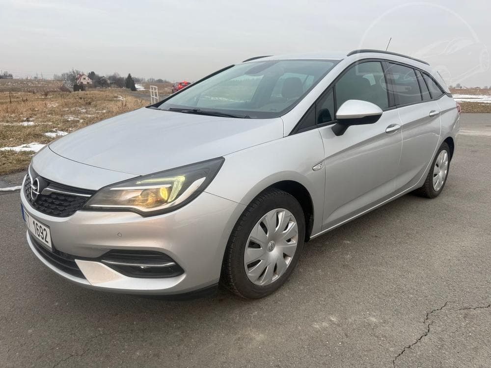 2019 Opel ASTRA
