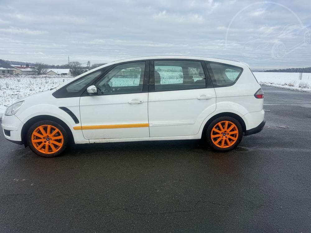 2007 Ford S-MAX - 2