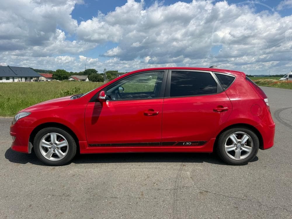 2010 Hyundai i30 - 2