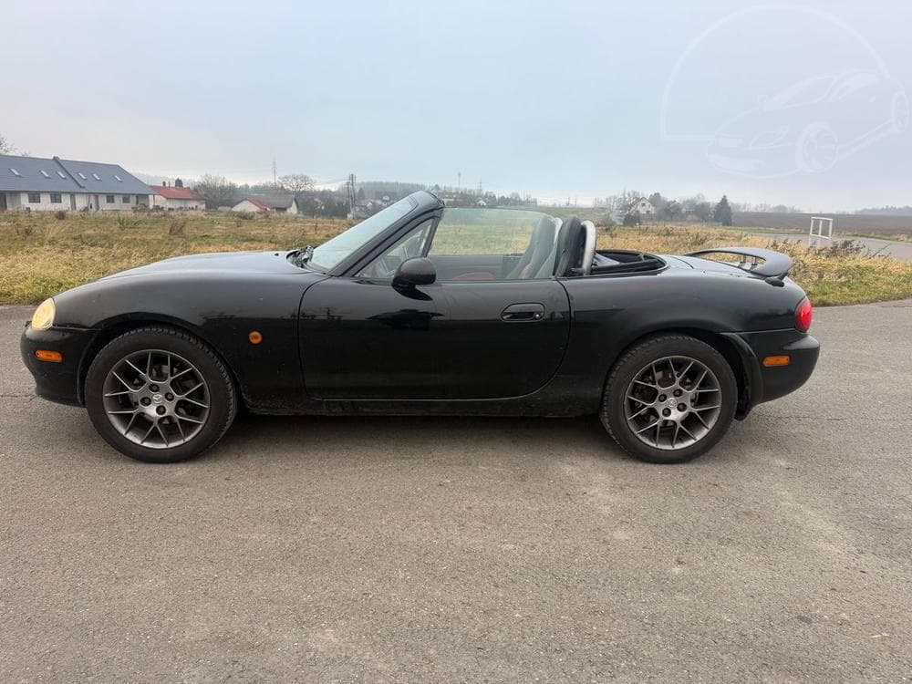 2004 Mazda MX-5 - 2