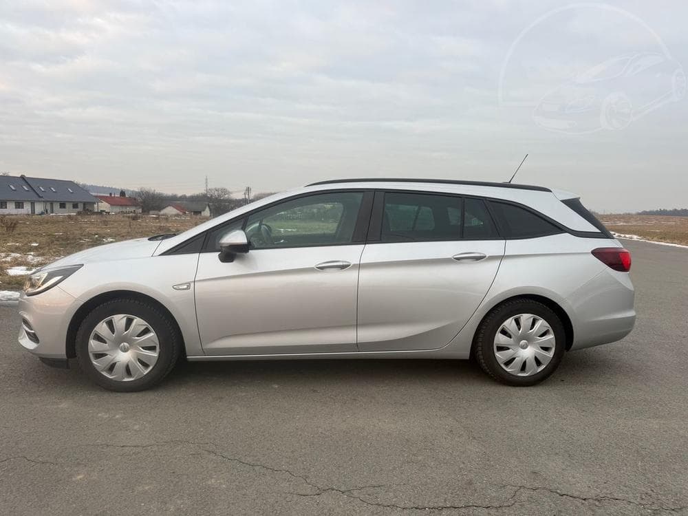 2019 Opel ASTRA - 2