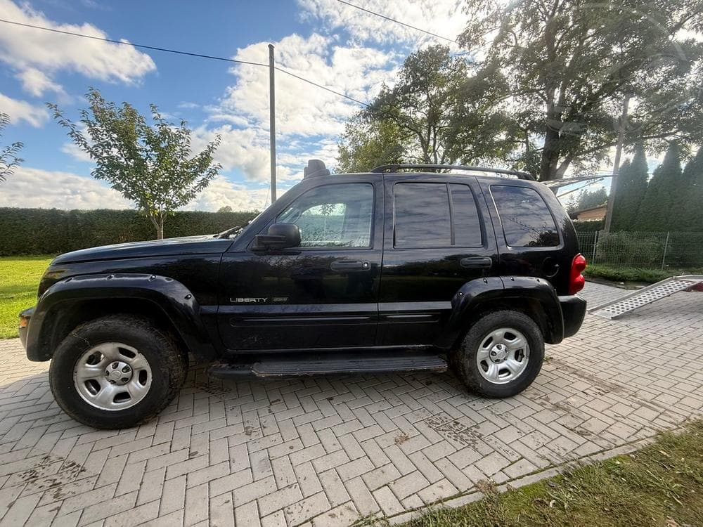 2003 Jeep OSTATNÍ - 2