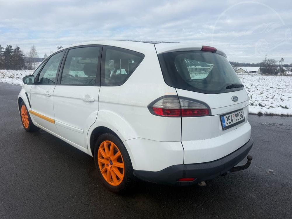 2007 Ford S-MAX - 3