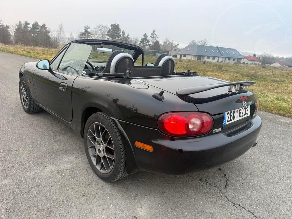 2004 Mazda MX-5 - 3