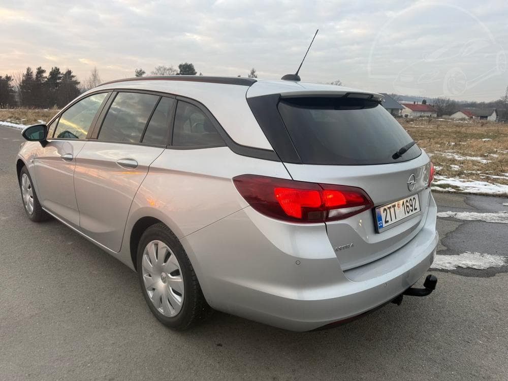 2019 Opel ASTRA - 3